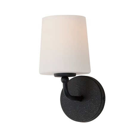 Maxim Lighting Bristol 1-Light Sconce 12091SWAR